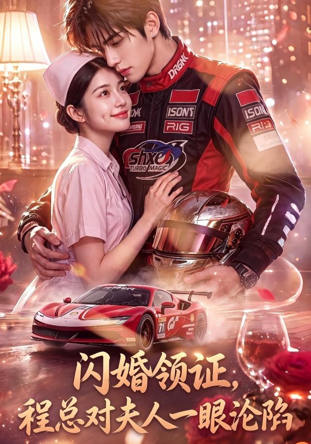 闪婚领证，程总对夫人一眼沦陷(全集)