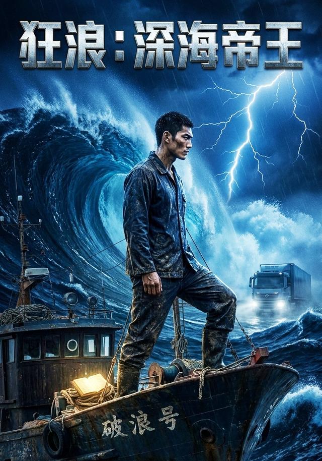 狂浪：深海帝王(全集)