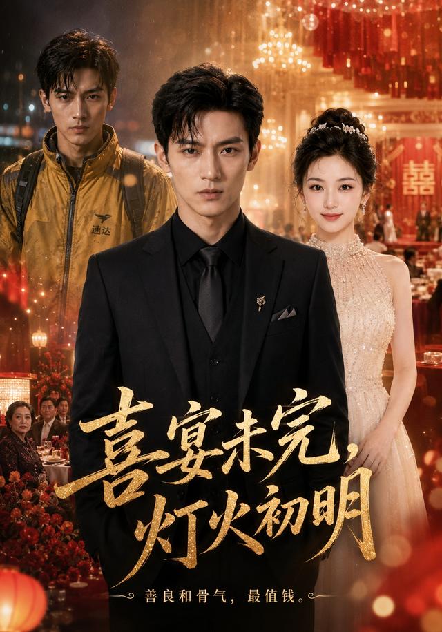 喜宴未完，灯火初明(全集)