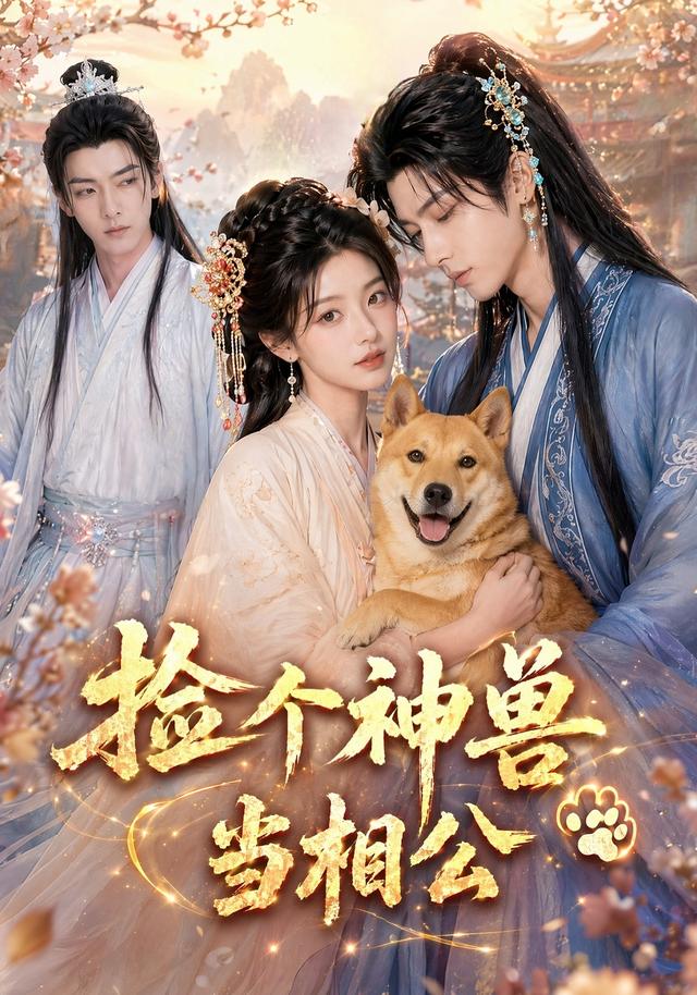 捡个神兽当相公(全集)