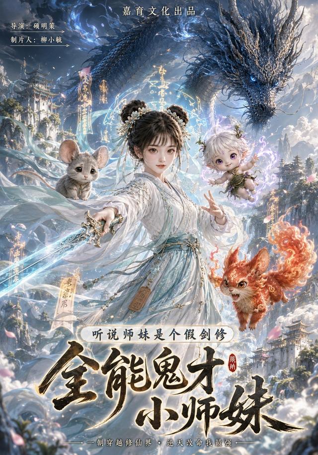 全能鬼才小师妹第一季(全集)