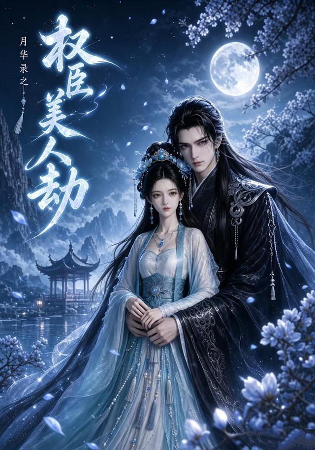 月华录之权臣美人劫(全集)