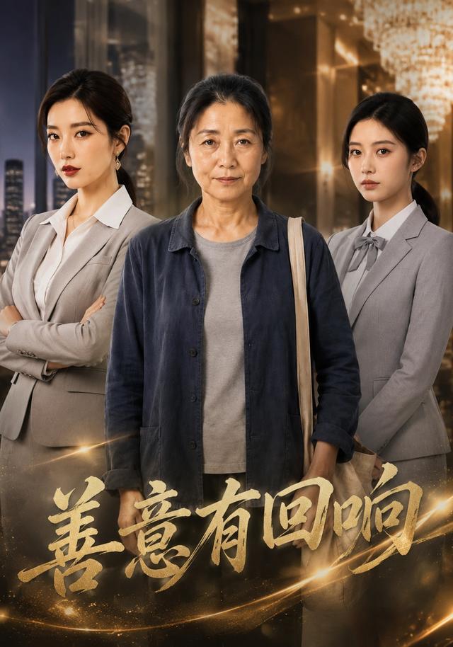 善意有回响(全集)
