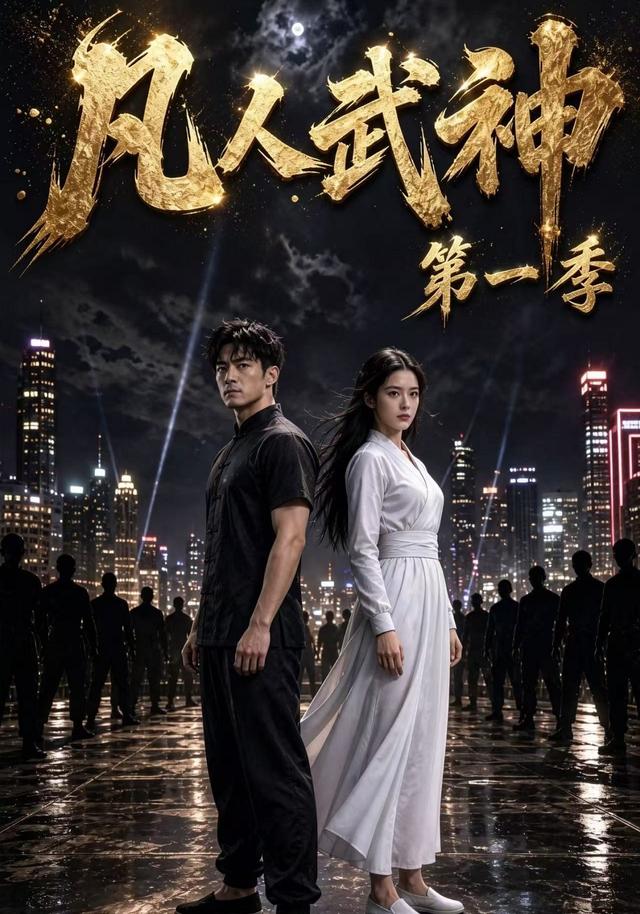 凡人武神第一季(全集)