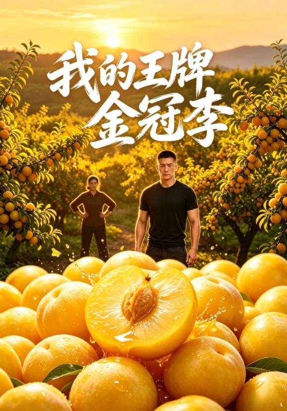 我的王牌金冠李(全集)