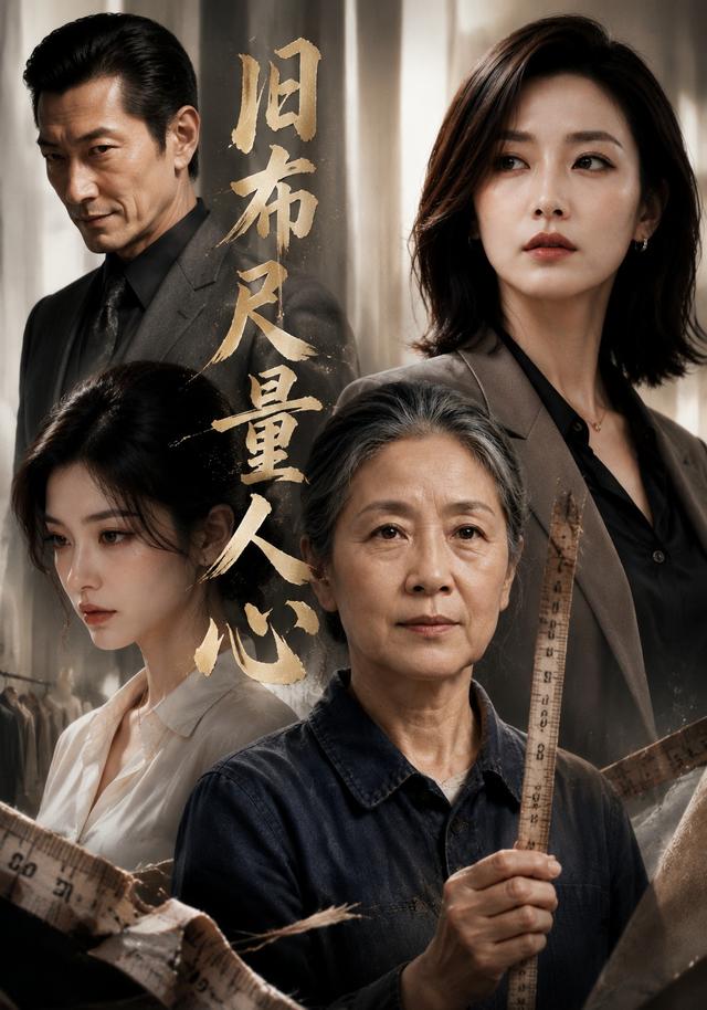 旧布尺量人心(全集)