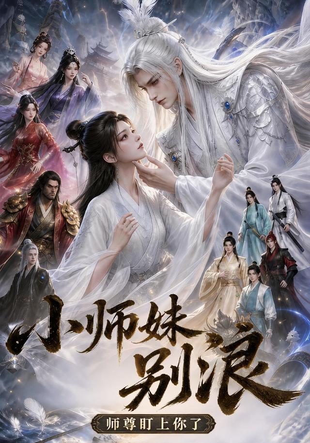 小师妹别浪，师尊盯上你了(全集)