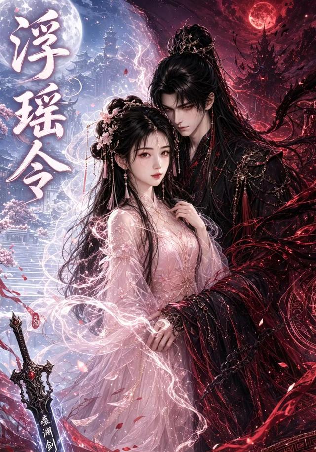 浮瑶令(全集)