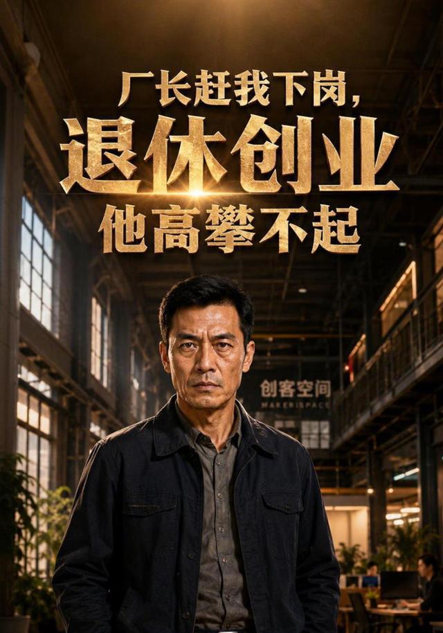 厂长赶我下岗，退休创业他高攀不起(全集)