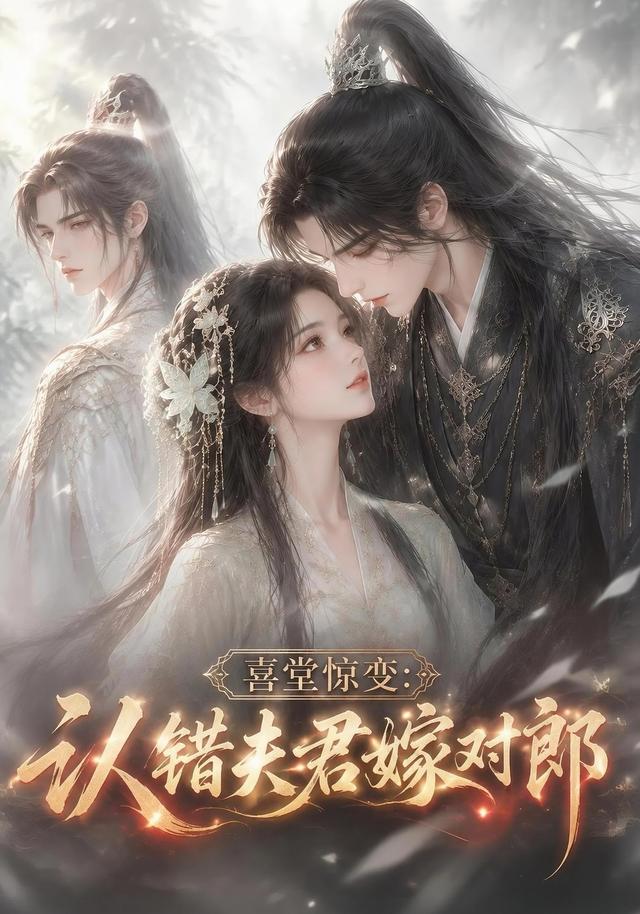 喜堂惊变：认错夫君嫁对郎(全集)