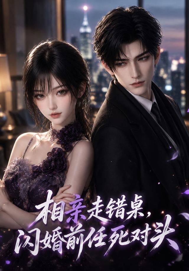 相亲走错桌，闪婚前任死对头(全集)