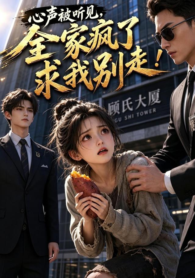 心声被听见，全家疯了求我别走(全集)