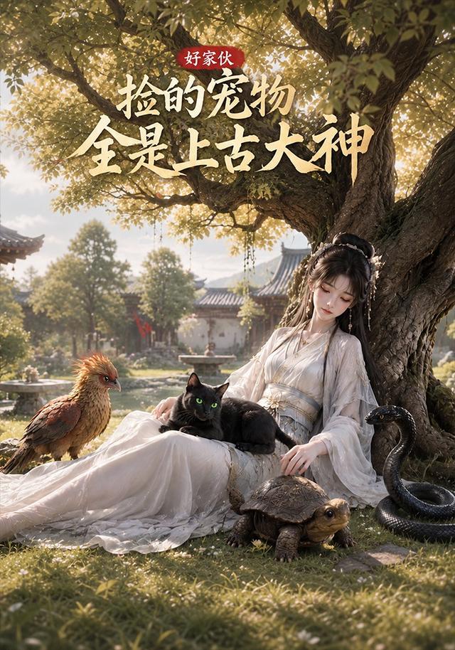 好家伙，捡的宠物全是上古大神(全集)