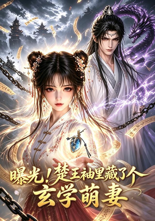 曝光！楚王袖里藏了个玄学萌妻2(全集)