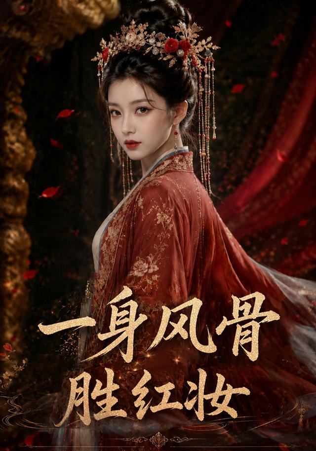 一身风骨胜红妆(全集)