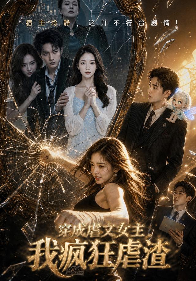 穿成虐文女主我疯狂虐渣(全集)