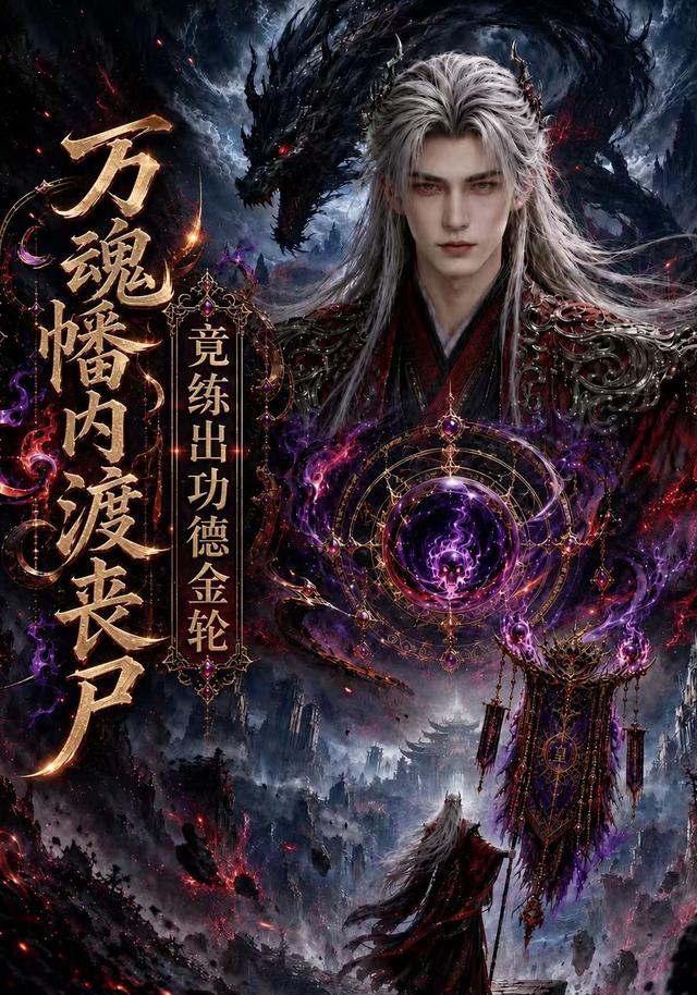 万魂幡内渡丧尸，总统山功镀金轮(全集)