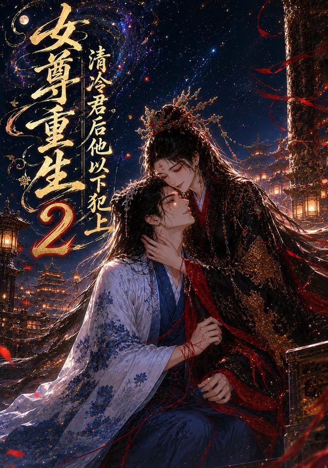 女尊重生：清冷君后他以下犯上2(全集)