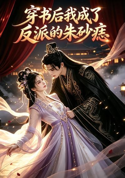 穿书后我成了反派的朱砂痣(全集)