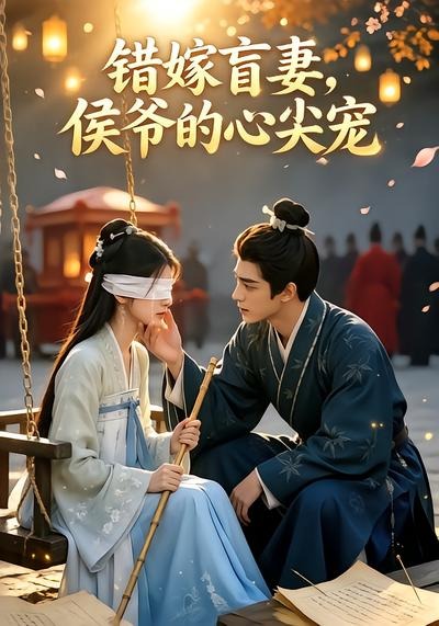 错嫁盲妻，侯爷的心尖宠(全集)