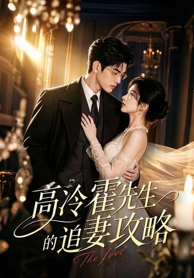 高冷霍先生的追妻攻略(全集)