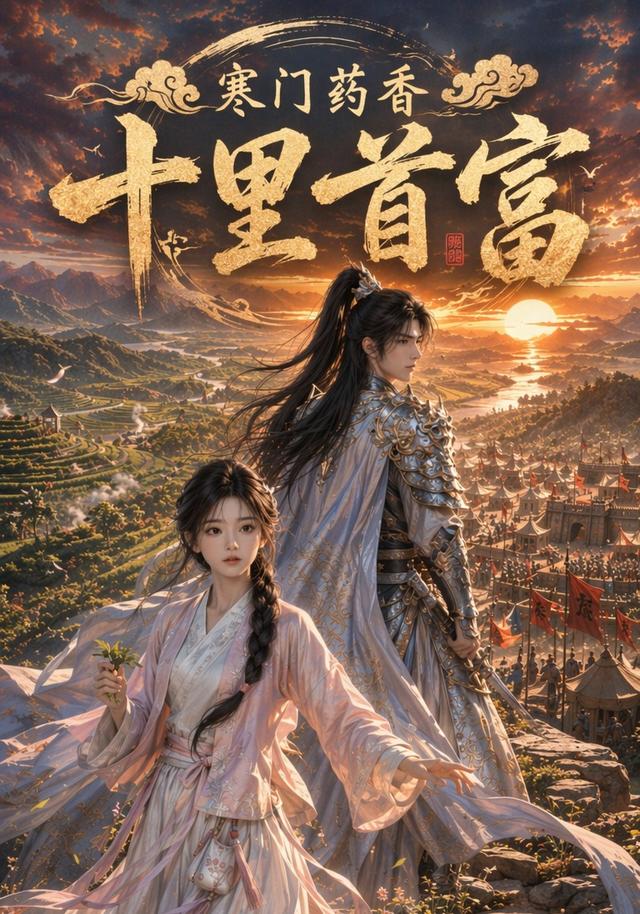 寒门药香，十里首富(全集)