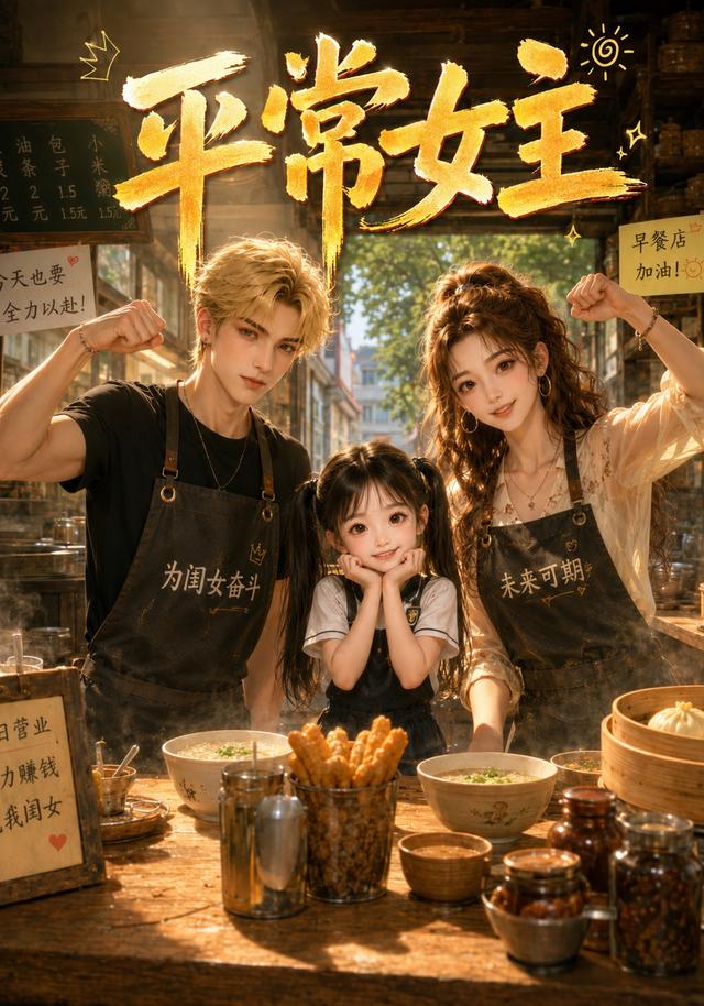平常女主(全集)