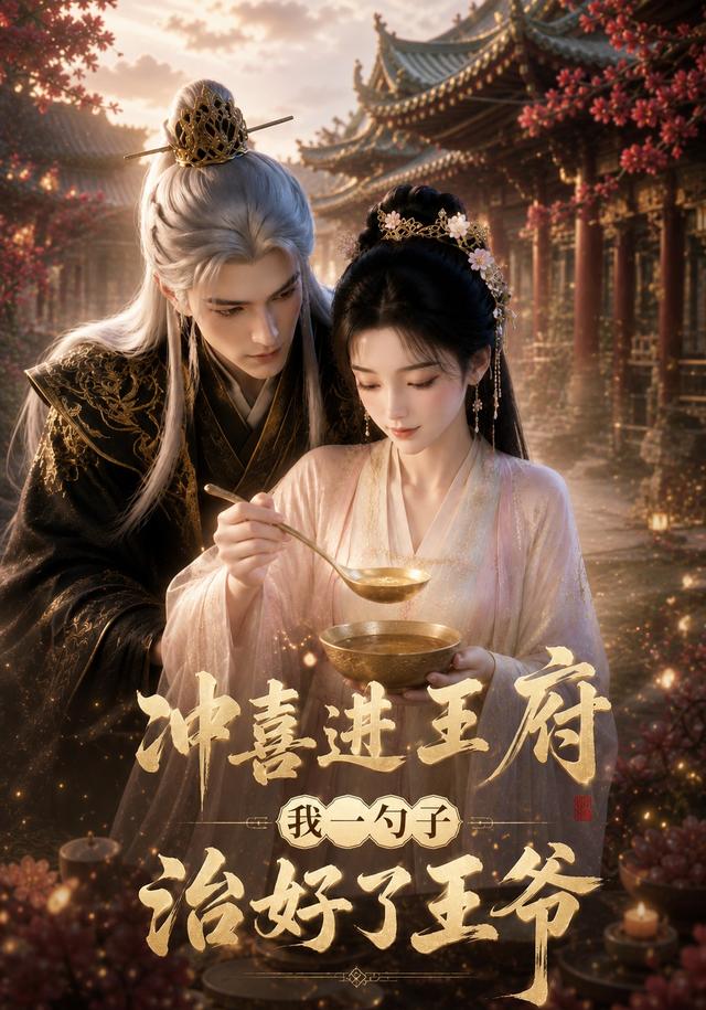 冲喜进王府，我一勺子治好了王爷(全集)