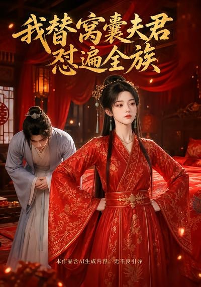 我替窝囊夫君怼遍全族(全集)
