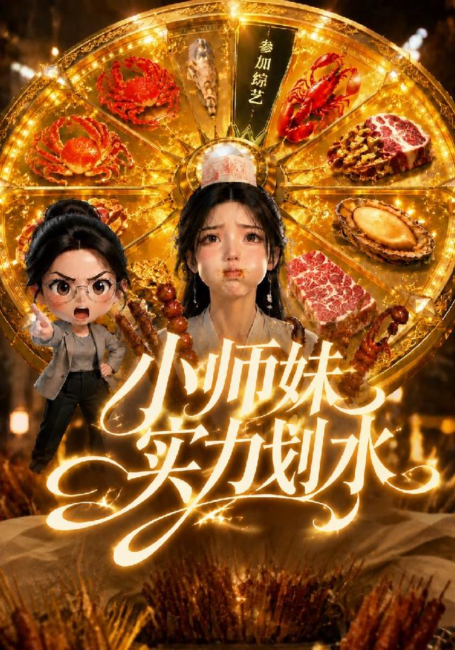 小师妹实力划水(全集)