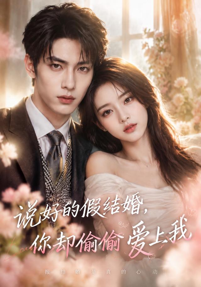 说好的假结婚，你却偷偷爱上我(全集)