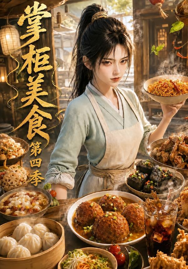 掌柜美食第四季(全集)