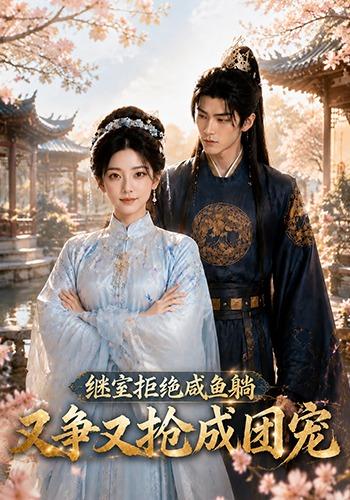 继室拒绝咸鱼躺，又争又抢成团宠(全集)