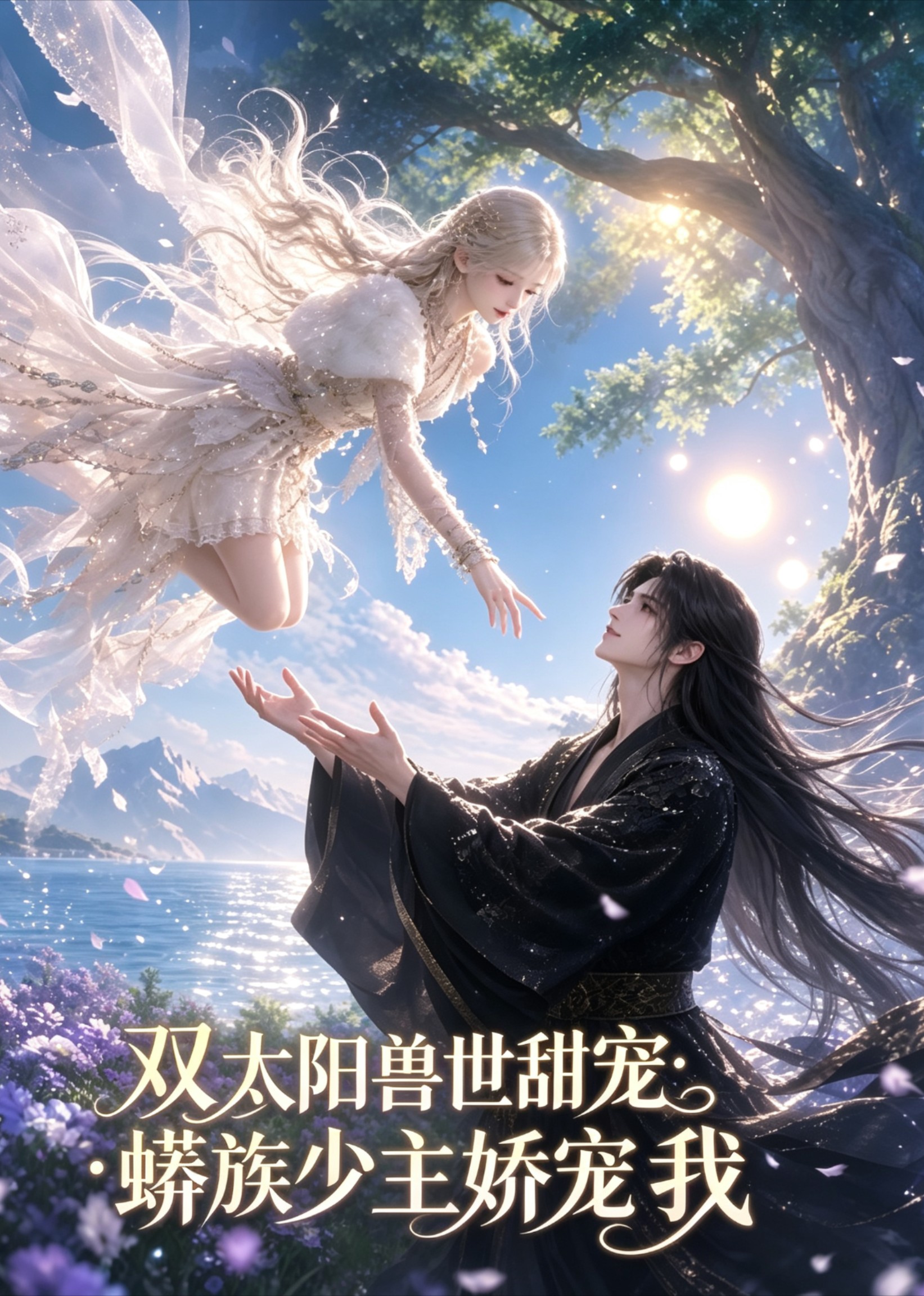 双太阳兽世甜宠：蟒族少主娇宠我(全集)