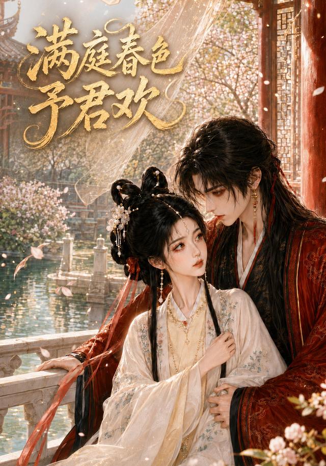 满庭春色予君欢(全集)