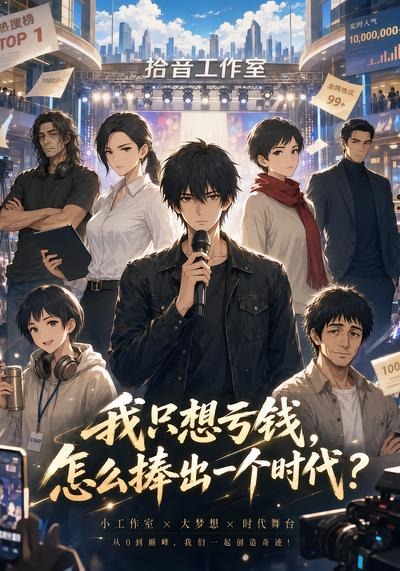 我只想亏钱，怎么捧出一个时代？第二季(全集)