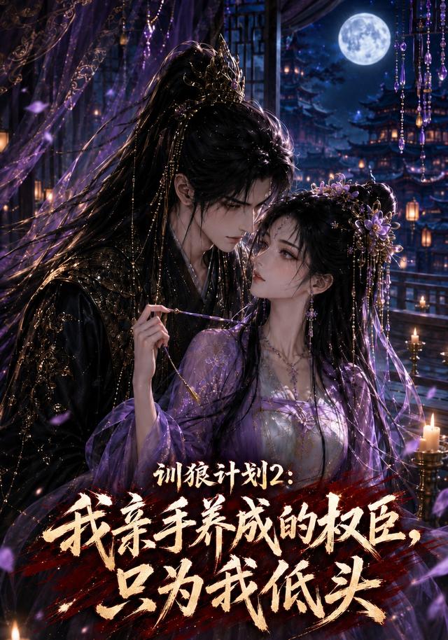 训狼计划2：我亲手养成的权臣，只为我低头(全集)