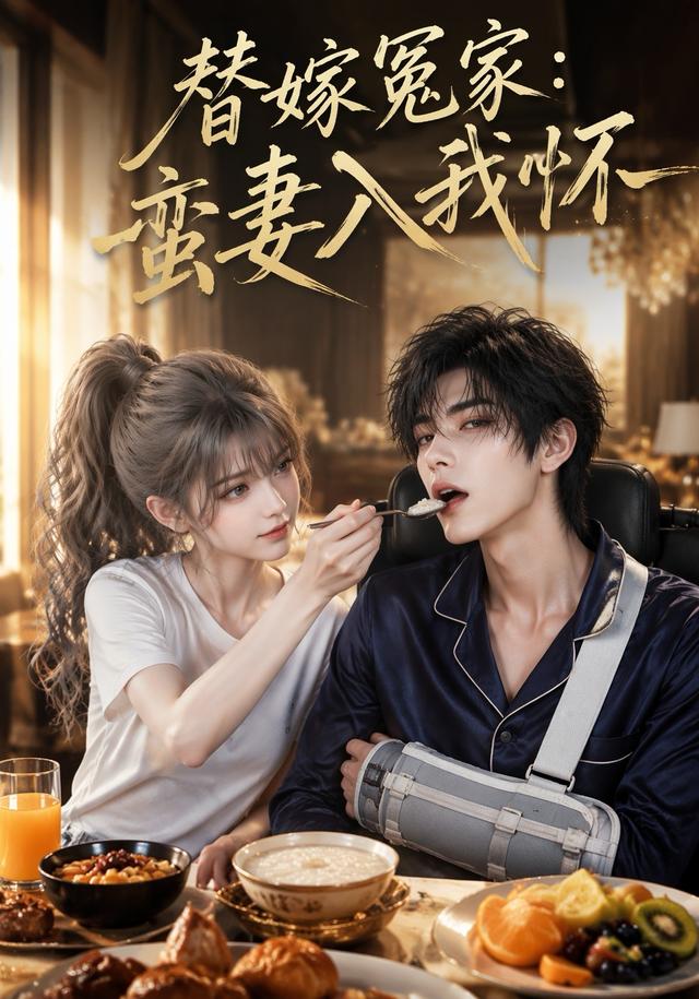 替嫁冤家：蛮妻入我怀(全集)