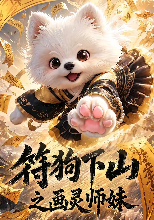 符狗下山之画灵师妹(全集)