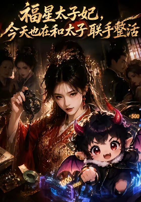 福星太子妃，今天也在和太子联手整活(全集)