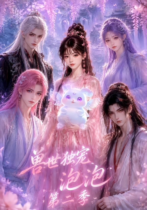 兽世独宠泡泡第二季(全集)