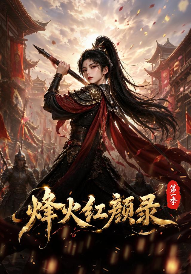 烽火红颜录第一季(全集)