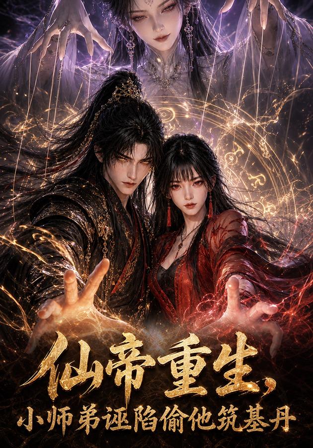 仙帝重生，小师弟诬陷偷他筑基丹(全集)