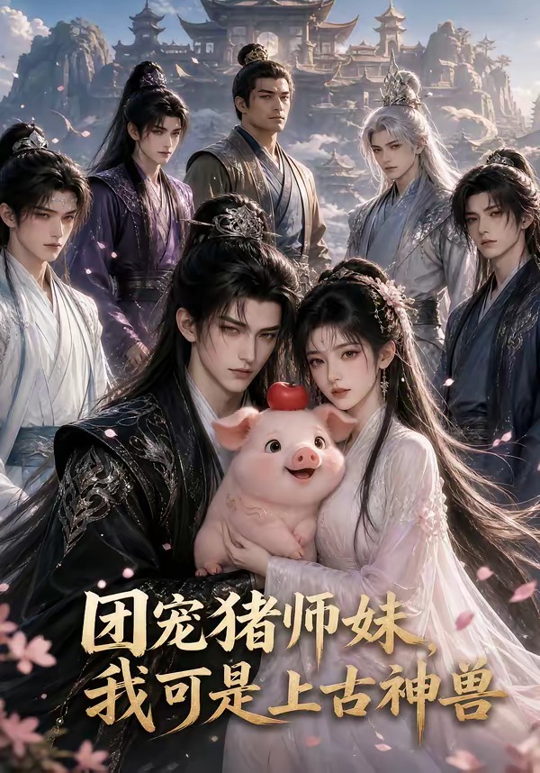 团宠猪师妹，我可是上古神兽(全集)