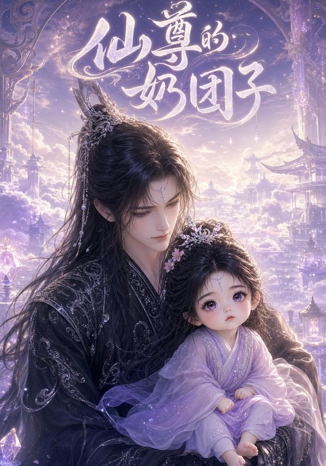 仙尊的奶团子(全集)