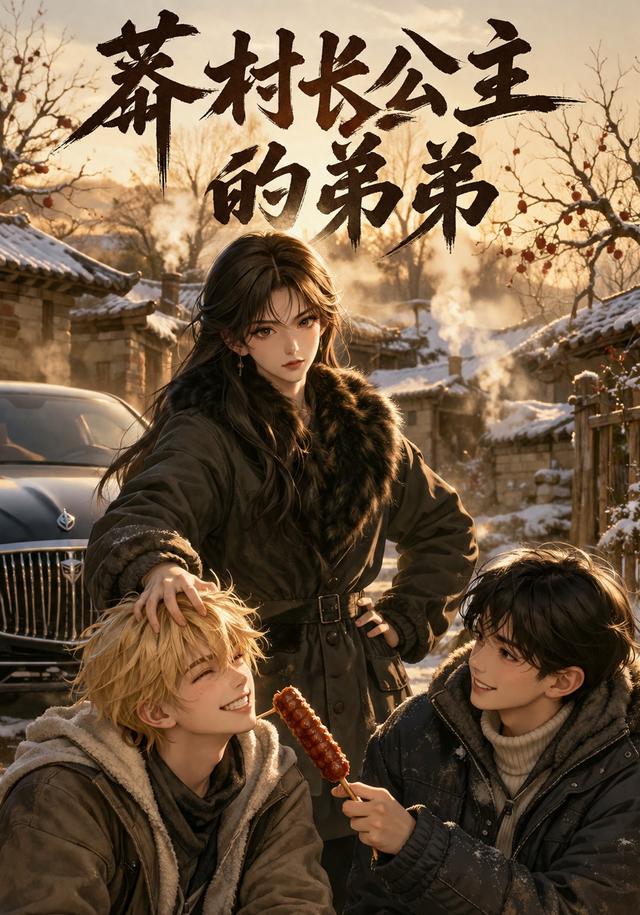 莽村长公主的弟弟(全集)