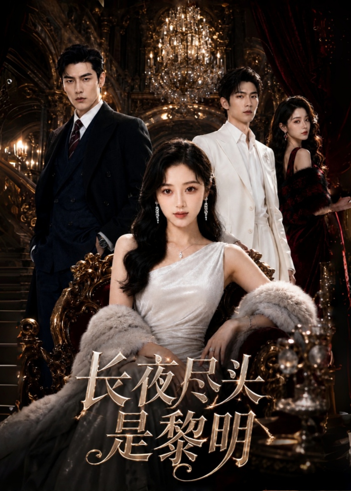 长夜尽头是黎明(全集)
