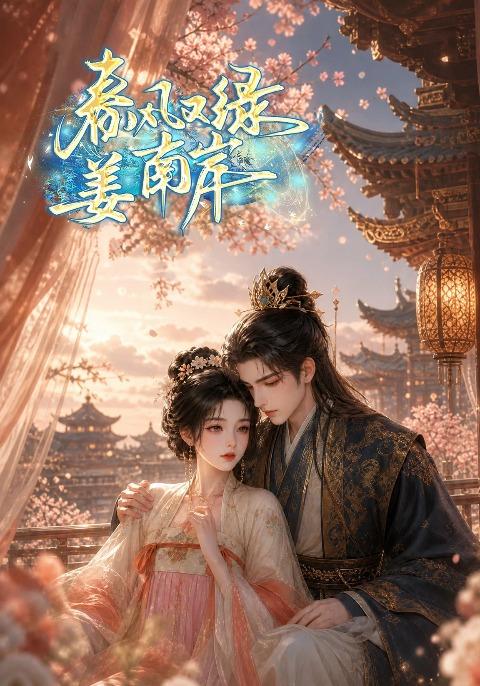 春风又绿姜南岸(全集)