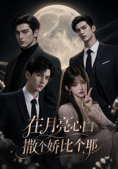 在月亮心口撒个娇比个耶(全集)