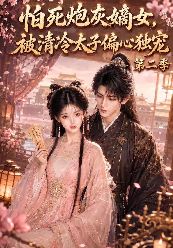 怕死炮灰嫡女，被清冷太子偏心独宠第二季(全集)